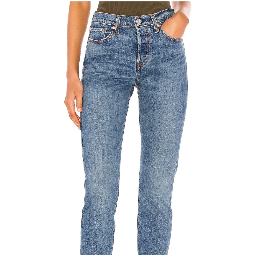 Levi’s Wedgie Icon Fit - image 2